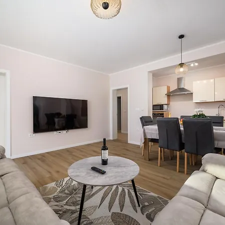 Apartment Am-porec